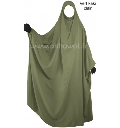 Full length Butterfly Jilbab - Light microfiber 1-32