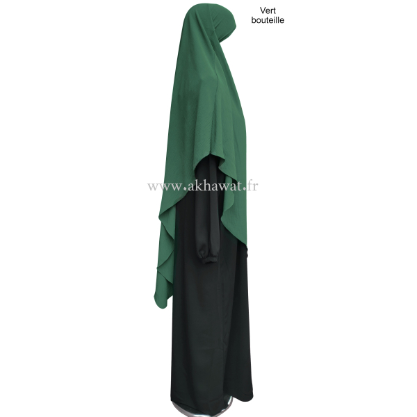Khimar long Jazz