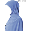 Châle mousseline crêpe - Plusieurs couleurs