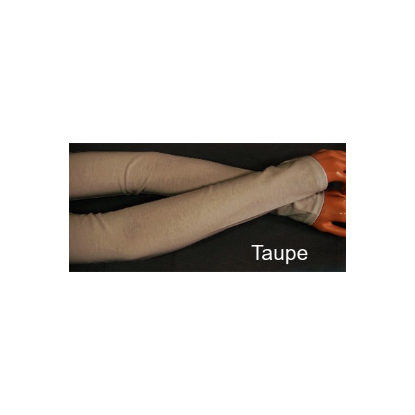 Manchettes longues - 48 cm