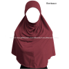 Hijab 2 pièces Lycra