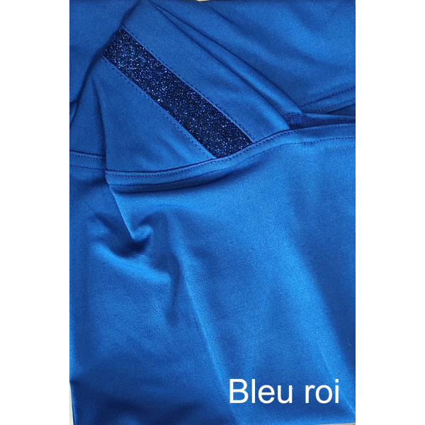 Hijab 1 pièce pour fille - Lurex