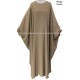 Extra large abaya - Silky