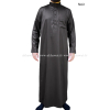 Qamis col mao