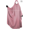 Jilbab Papillon 1 pièce - Microfibre léger - El bassira