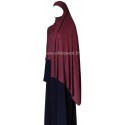 Grand Hijab Jersey Viscose Farah - 200x80 cm