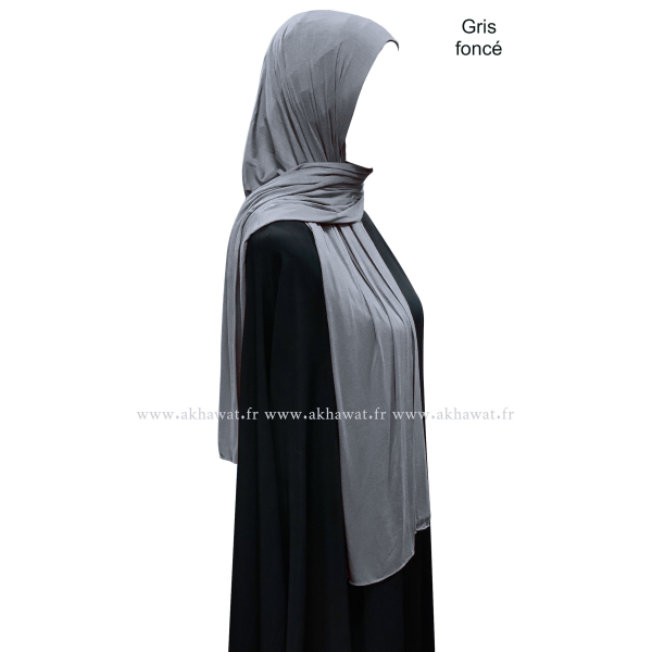 Jersey hijab - 55x170