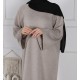 Warm Abaya - Wool