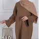 Warm Abaya - Wool