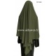 Khimar long pointu - El bassira