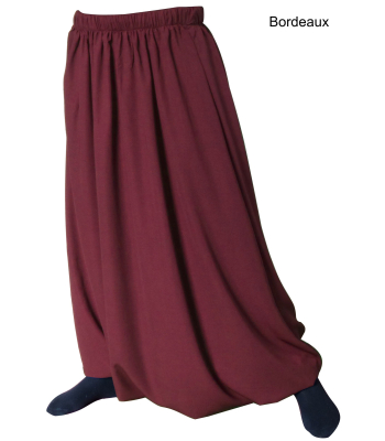 Harem pants - Caviary