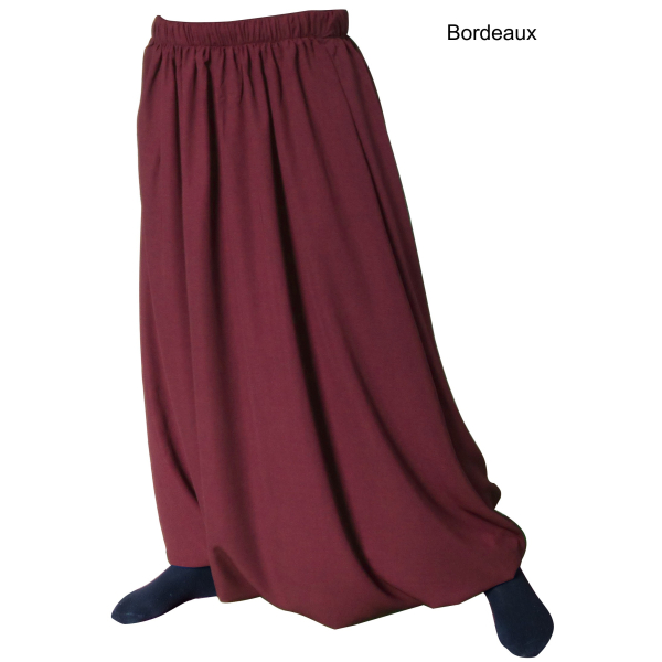 Harem pants - Caviary
