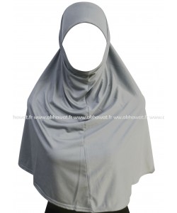 Hijab 2 pièces Lycra