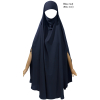 Khimar cape - "Soie de Médine"