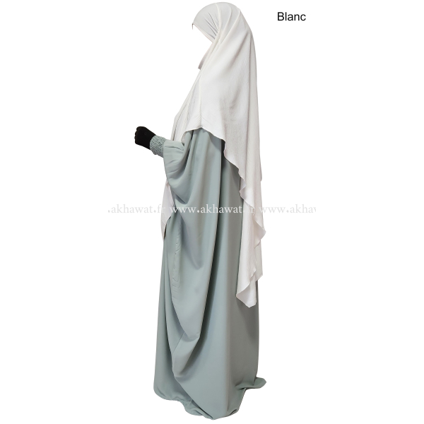Khimar long Jazz