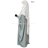 Khimar long Jazz