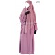 Khimar long pointu - El bassira