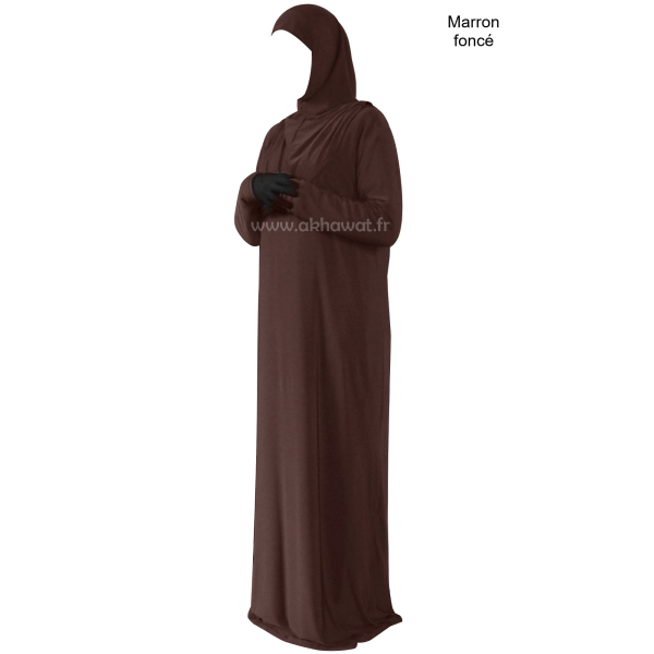 Tenue de prière 