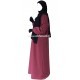 Abaya with elastic cuffs - Microfiber Koshibo 14