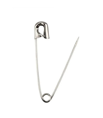 Hijab safety pins - set of 10