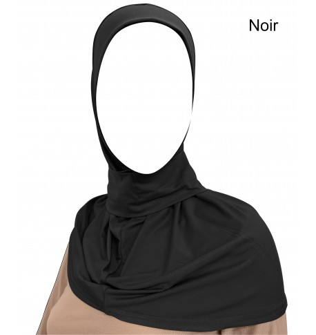 Easy to wear hijab - Lycra