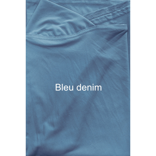 Hijab 1 pièce à enfiler - Lycra