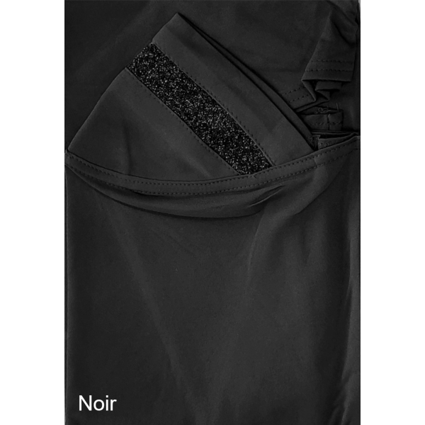 Hijab 1 pièce pour fille - Lurex