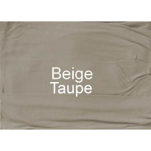 Bonnet avec doublure Satin