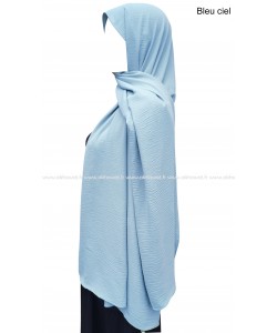 Rectangle Jazz Hijab
