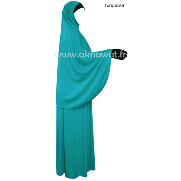 Jilbab de prière 
