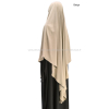 Long Khimar Soyeux - 140 cm