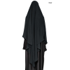 Long Khimar Soyeux - 140 cm