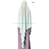 Long Khimar Soyeux - 140 cm