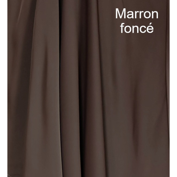 Jilbab 2 pièces jupe - Soie de médine