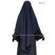 'Silk of Medina' khimar - 120 cm