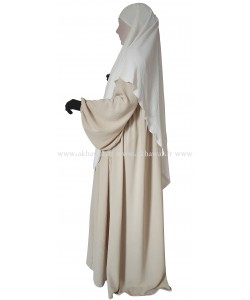 Long khimar - Jazz