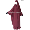 Jilbab papillon jupe droite - Caviary - El bassira