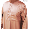 Qamis col mao