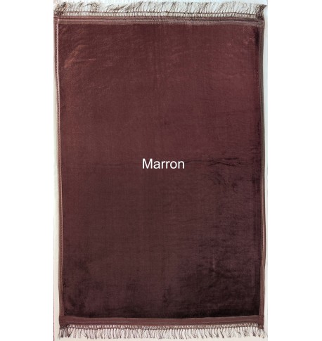 Large Adults Prayer Mat - No decoration