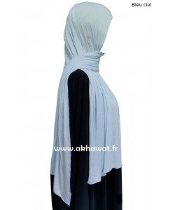 Jersey hijab - 55x170