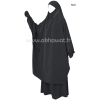 Jilbab 2 pièces jupe - Microfibre Koshibo - El bassira
