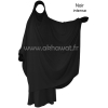 Jilbab papillon jupe - Caviary - El bassira