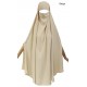 Cape Khimar - "Silk of Medina"