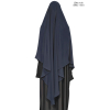 Long Khimar Soyeux - 140 cm