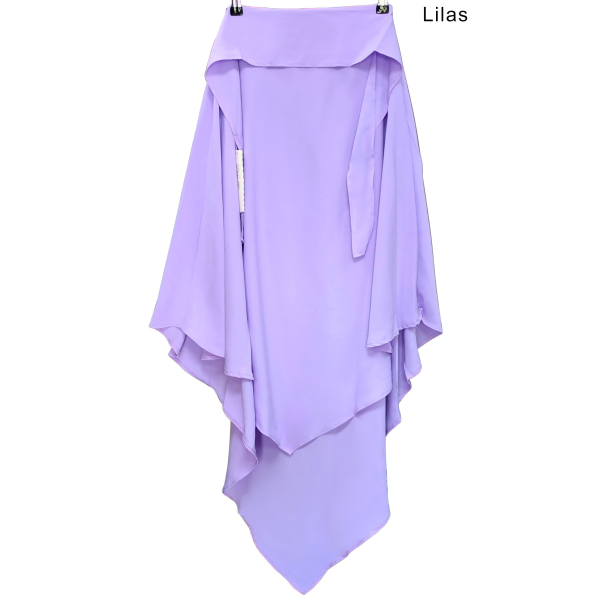 Khimar 'Soie de Médine' - 120 cm