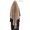 Long Khimar Soyeux - 140 cm
