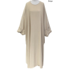 Abaya ample - Manches kimono - Soyeuse