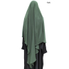 Long Khimar Soyeux - 140 cm