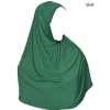 Hijab 1 pièce à enfiler - Lycra