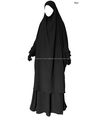 Jilbab 2 pièces jupe - Jazz